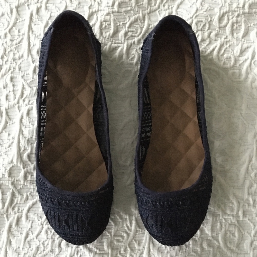 💥 Jellypop Lace Flats | Super Comfy!